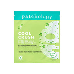 Patchology Sheet Mask | Hydrogel Serve Chilled | Cool Crush