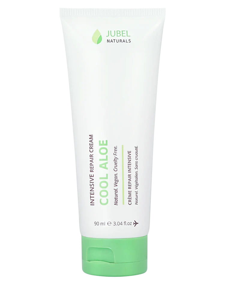 Jubel Naturals Cool Aloe Intensive Repair Cream