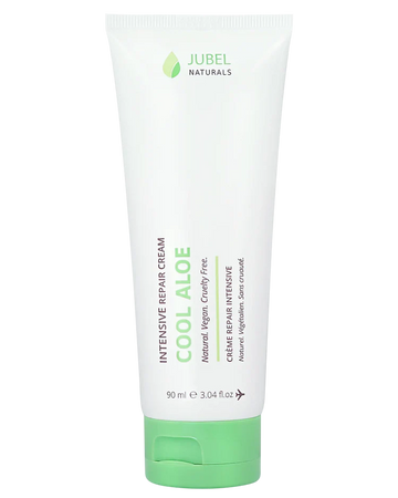 Jubel Naturals Cool Aloe Intensive Repair Cream