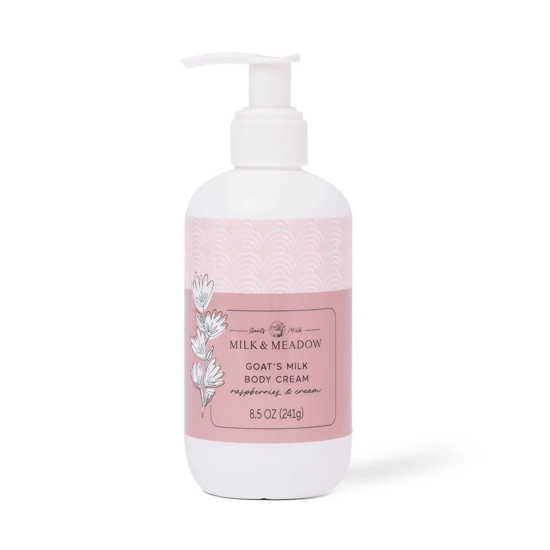 Milk & Meadow Goat Milk Body Cream