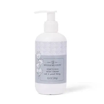 Milk & Meadow Goat Milk Body Cream