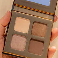 INIKA Organic Eyeshadow Quad