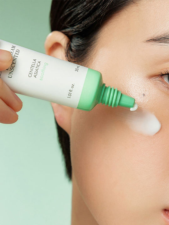 Purito Wonder Releaf Centella Eye Cream, Unscented
