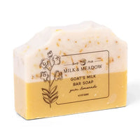 Milk & Meadow Goat Milk Bar Soap