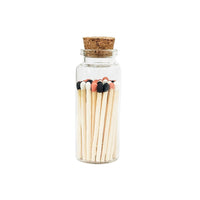 Spark Joy! Petite Vial of 40 Matchsticks