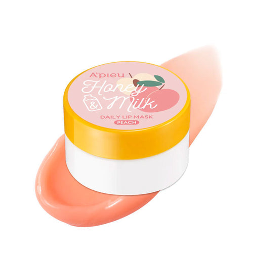 APIEU Honey & Milk Daily Lip Mask
