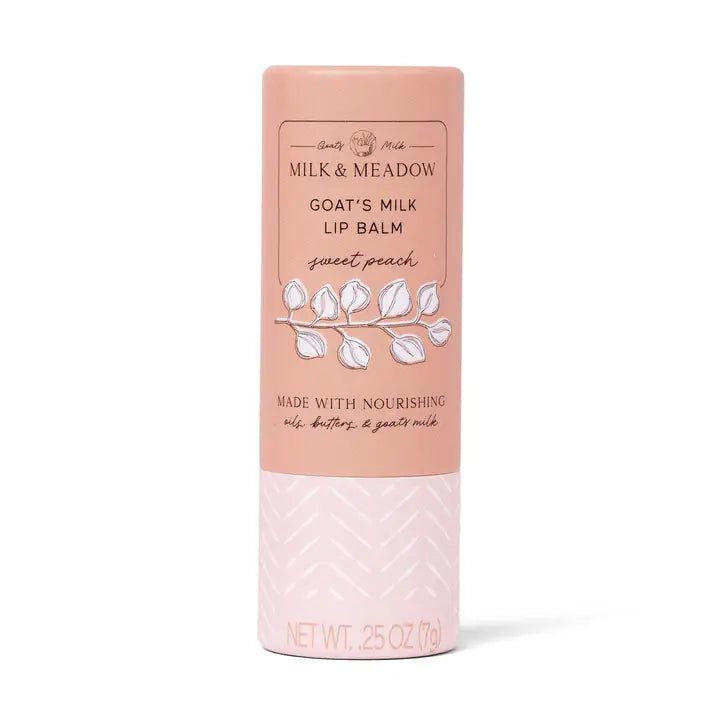 Milk & Meadow Goat Milk Lip Balm