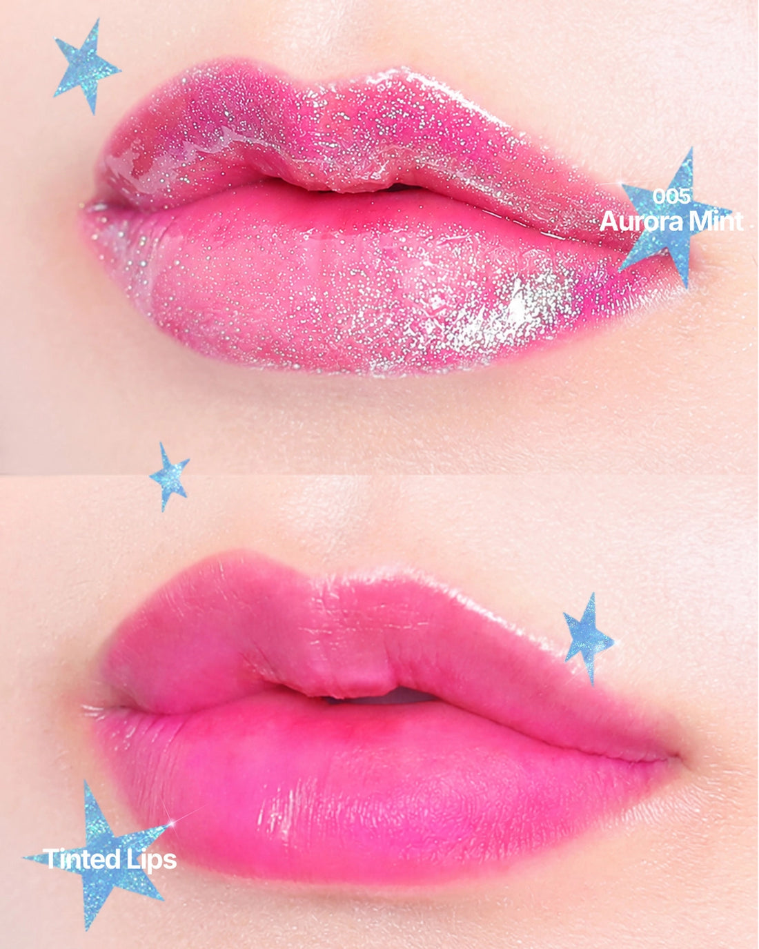 Moira Cosmetics Chroma Kiss pH Adaptive Shimmer Lip Oil