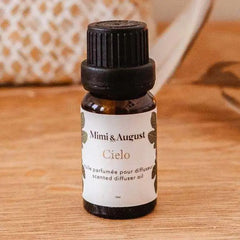 Mimi & August Ethically Sourced Premium Scented Oil | Cielo