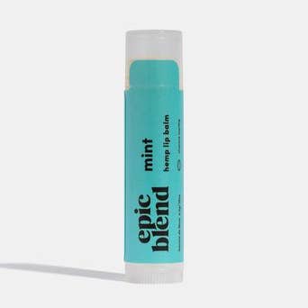 Epic Blend All Natural Hemp Lip Balm