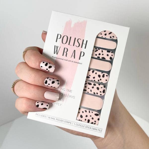 Polish Wrap | Nail Polish Strips