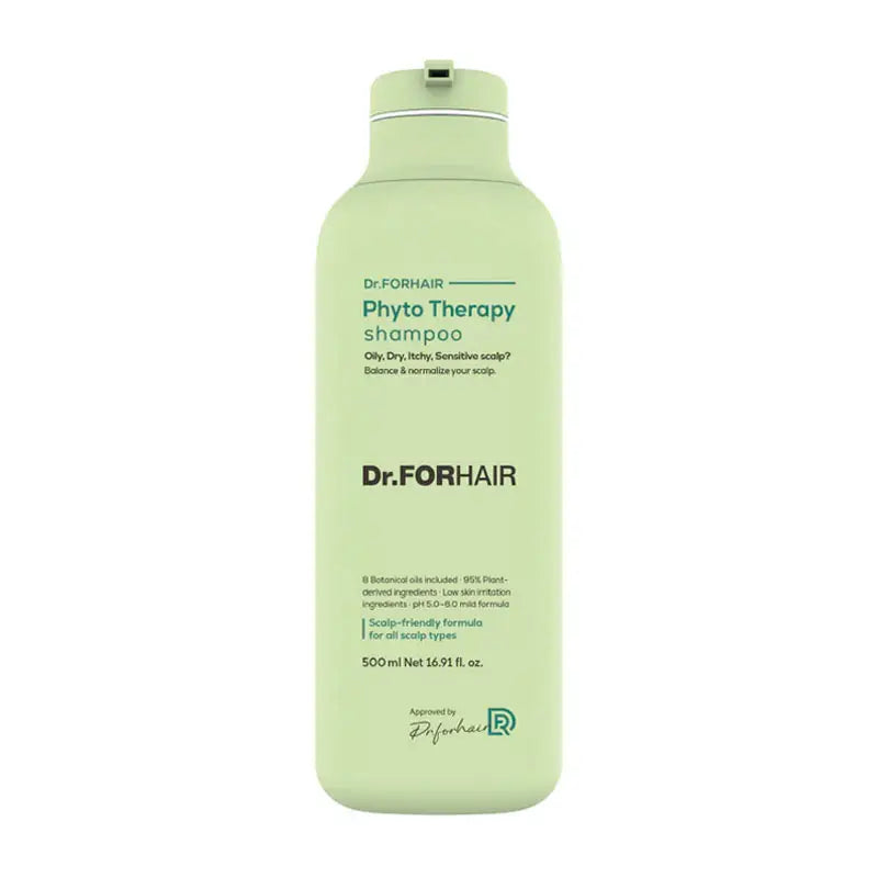 Dr.FORHAIR Phyto Therapy Shampoo (500ml)