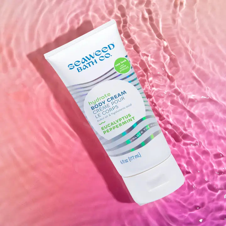 Seaweed Bath Co. Body Cream { Hydrate }