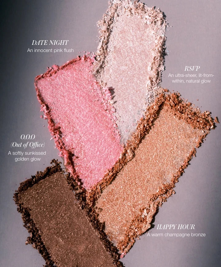 RMS Beauty ReDimension Daily Glow Palette