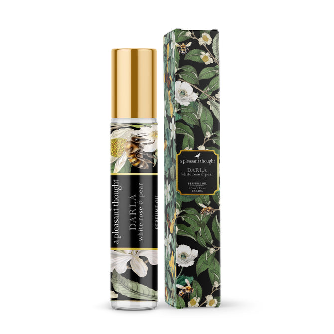 A Pleasant Thought Perfume Oil Rollerball