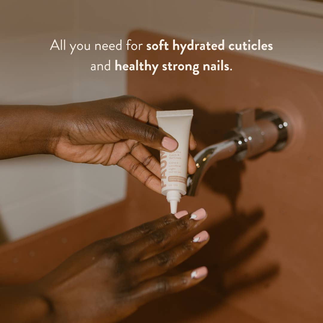 PAUME All-in-One Cuticle & Nail Cream
