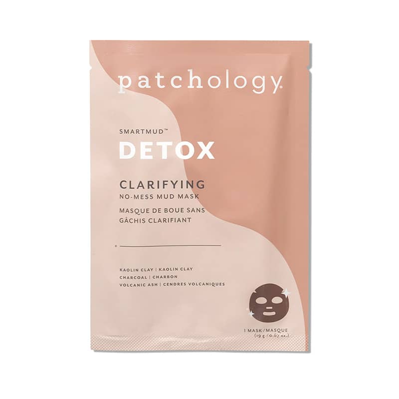 Patchology Peel Off SmartMud Mask: DETOX