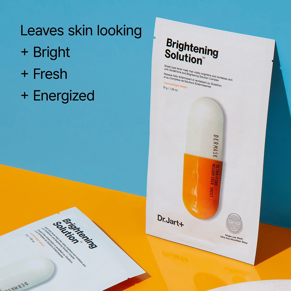 Dr.Jart+ Dermask Micro Jet Brightening Solution Mask