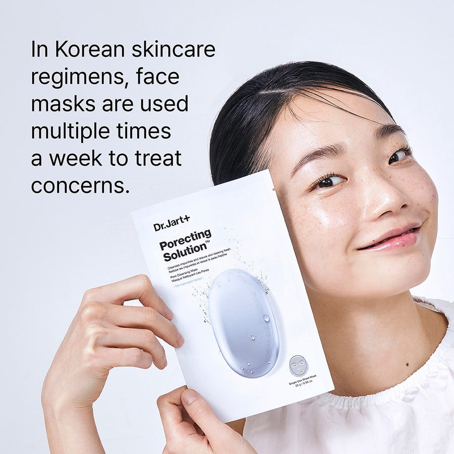 Dr.Jart+ Dermask Ultra Jet Porecting Solution Mask