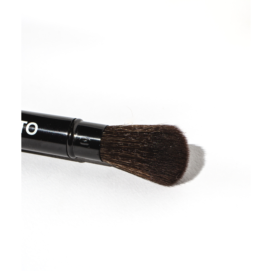 NOTO Botanics Lip + Cheek Duo Brush