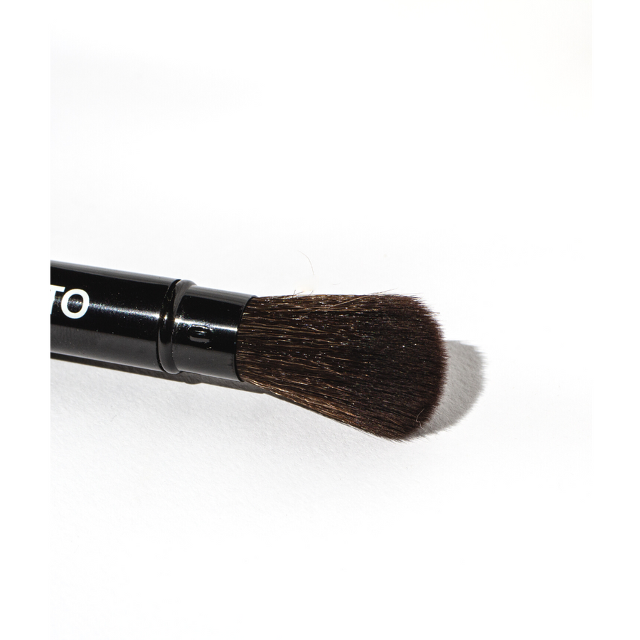 NOTO Botanics Lip + Cheek Duo Brush