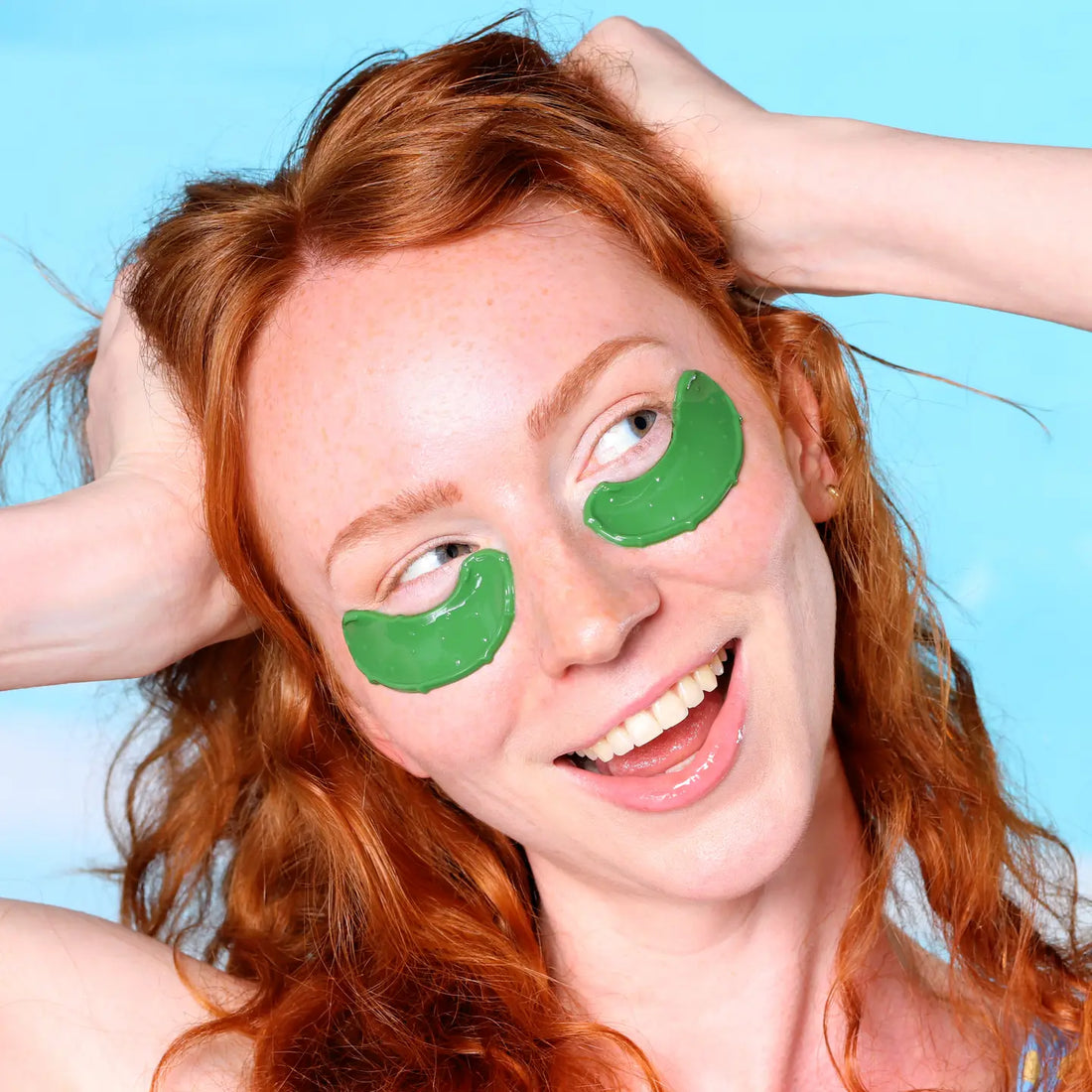Undereye Mask x Eight Pairs | HYDRATING PICKLES