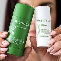 SONDR Clean Deodorant | Smarter Chemistry. Superior Performance.