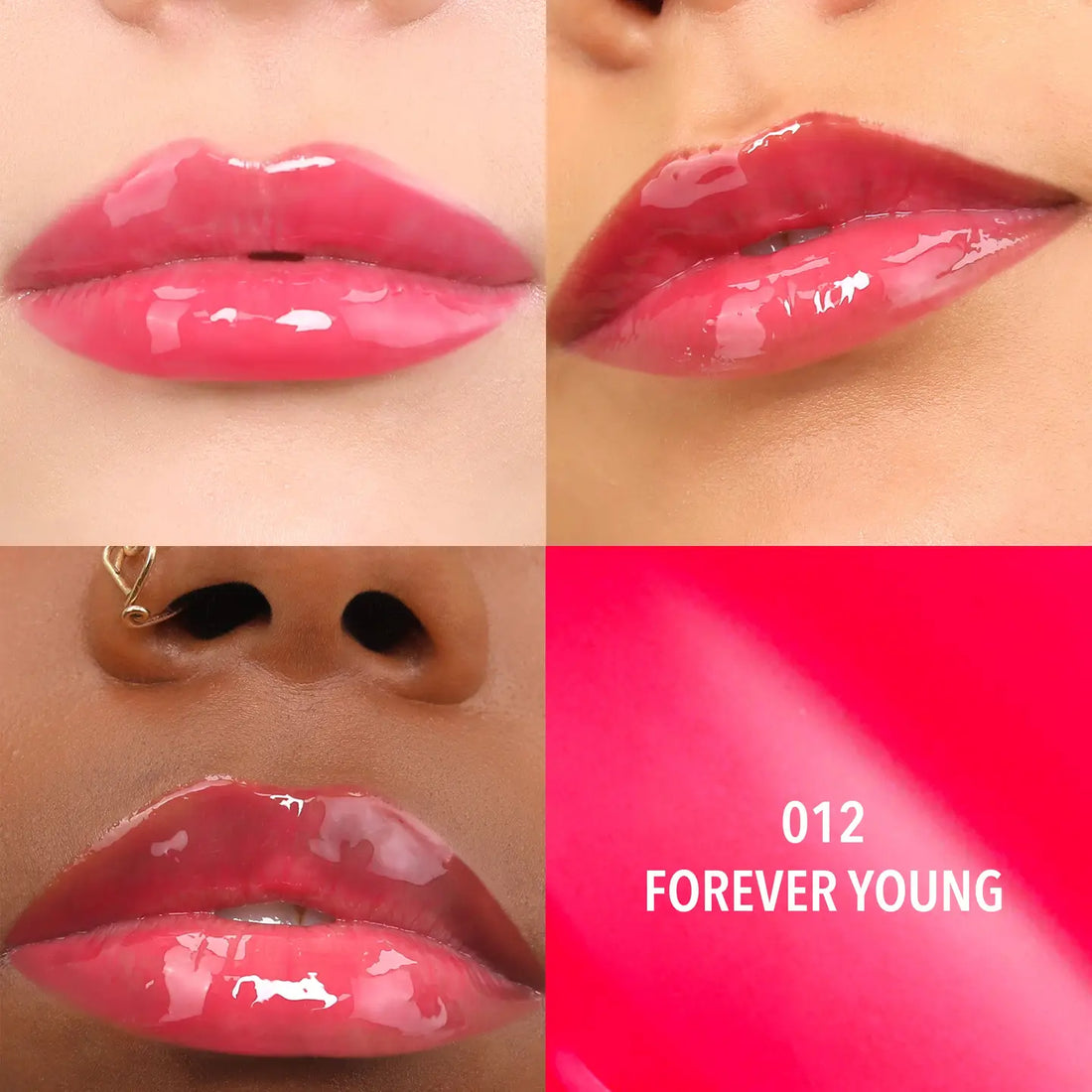 Moira Cosmetics Butter Bliss Lip Balm