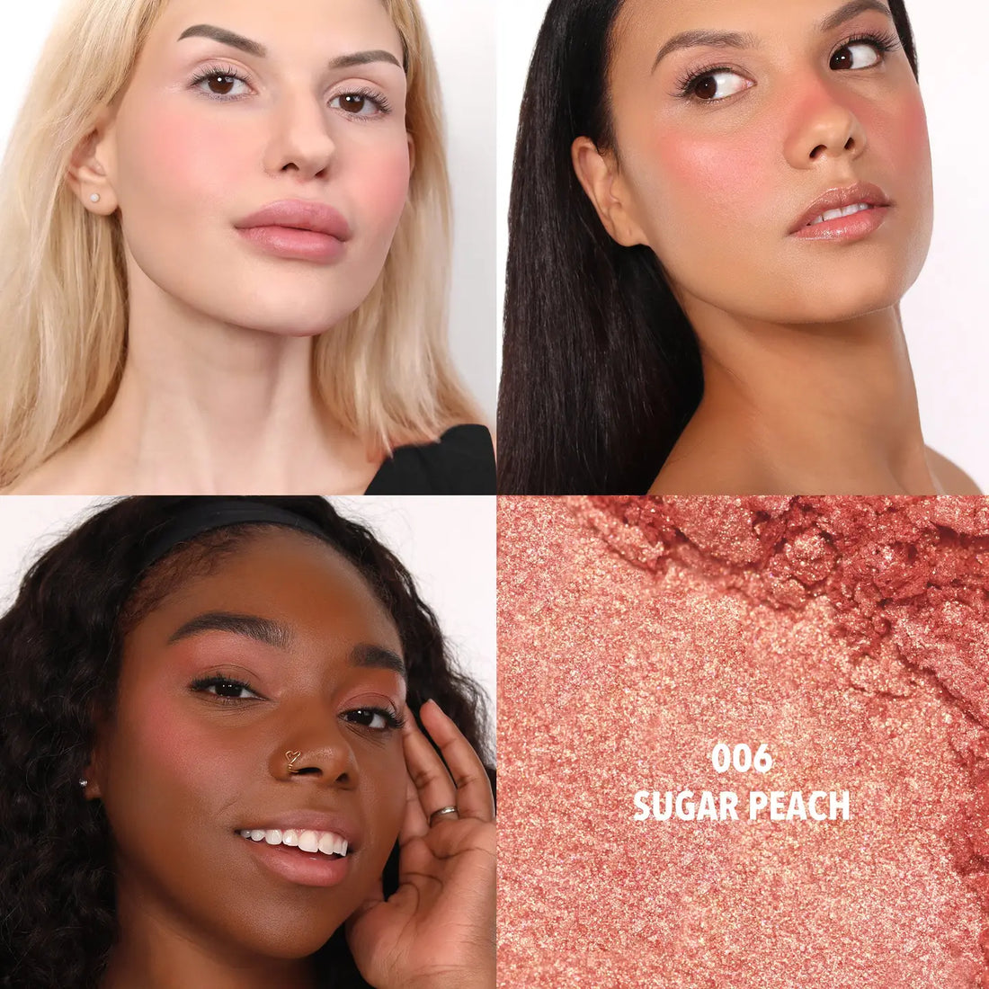 Moira Cosmetics Love Spell Powder Blush