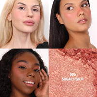 Moira Cosmetics Love Spell Powder Blush