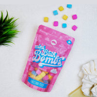 Happy Hippo Bath Mini Bubble Bombs