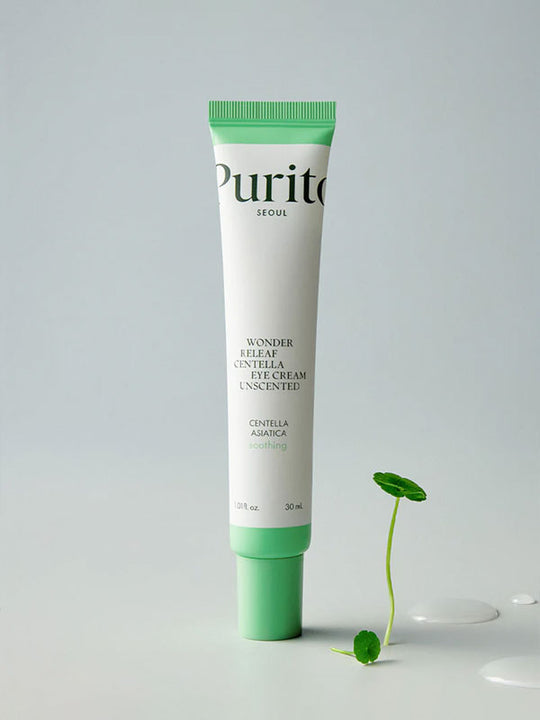 Purito Wonder Releaf Centella Eye Cream, Unscented