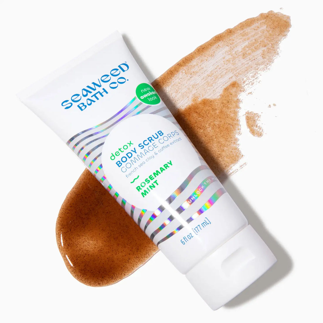 Seaweed Bath Co. Body Scrub { Detox }