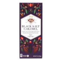 Vosges Haut-Chocolat Dark Bar (3oz) | Black Salt Caramel