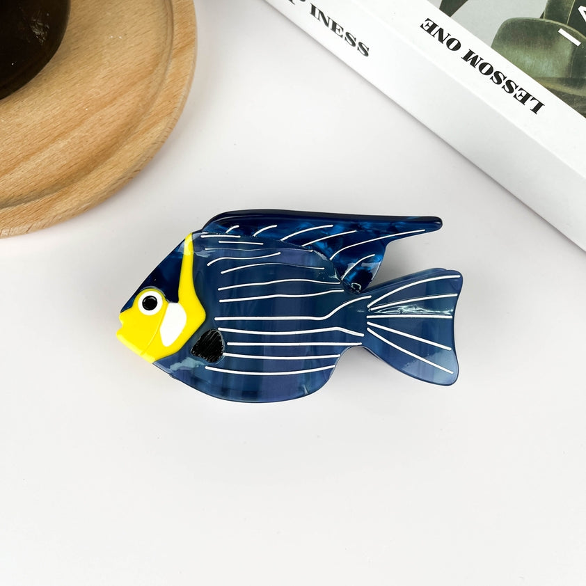 Brio & Tress Marine Collection: Angelfish