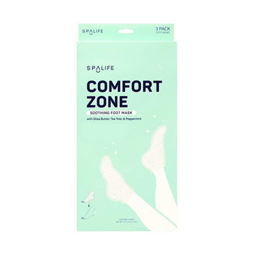 Comfort Zone Soothing Foot Mask