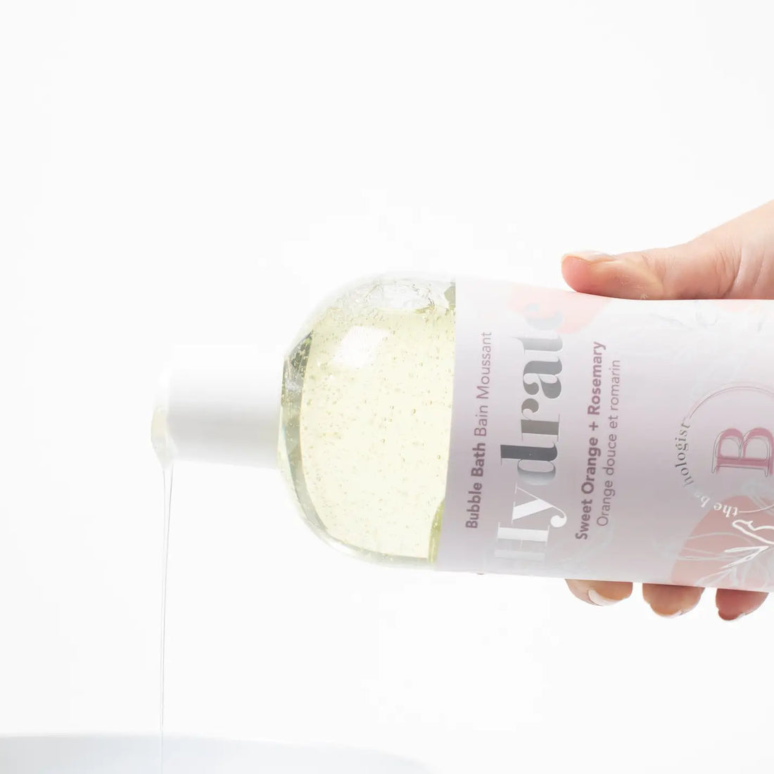 Bathorium Aloe Botanical Bubble Bath | 750ml
