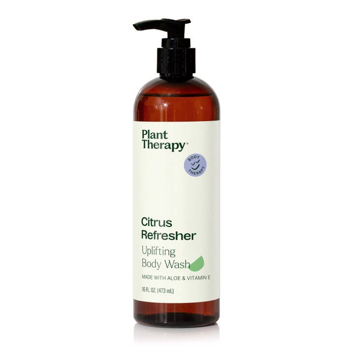 Plant Therapy Nourishing Body Wash (16oz)
