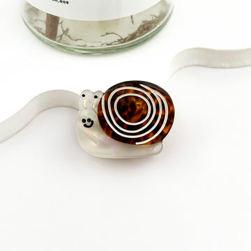 Brio & Tress Armourlings: Mini Snail