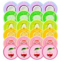 SpaLife Fruit Facial Sheet Masks - Assorted
