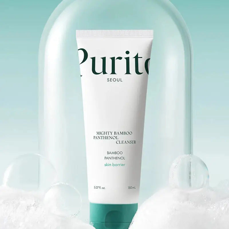 Purito Mighty Bamboo Panthenol Cleanser 150ml
