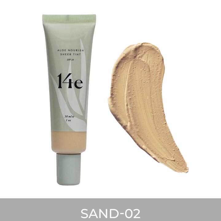 14e Cosmetics Aloe Nourish Sheer Tint