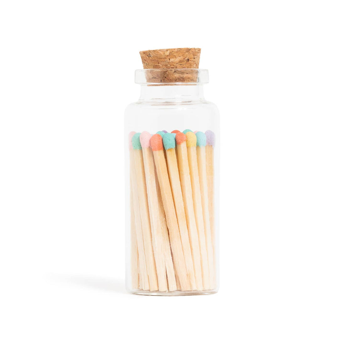 Spark Joy! Petite Vial of 40 Matchsticks