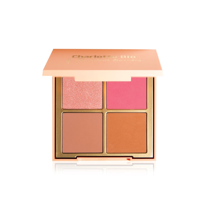 Charlotte Bio Good Glow Bronzing Palette