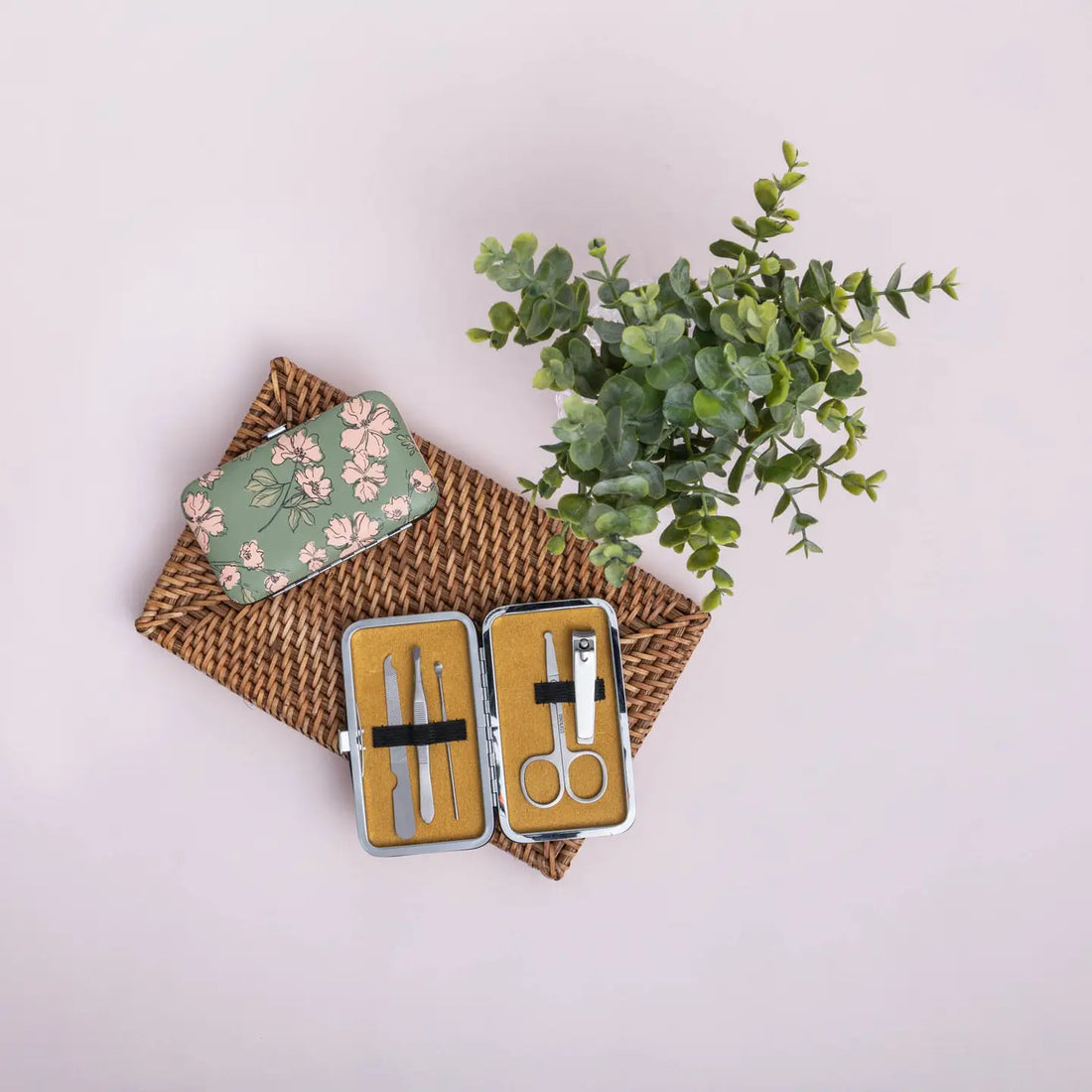 Cait + Co Cutie On-The-Go Manicure Set