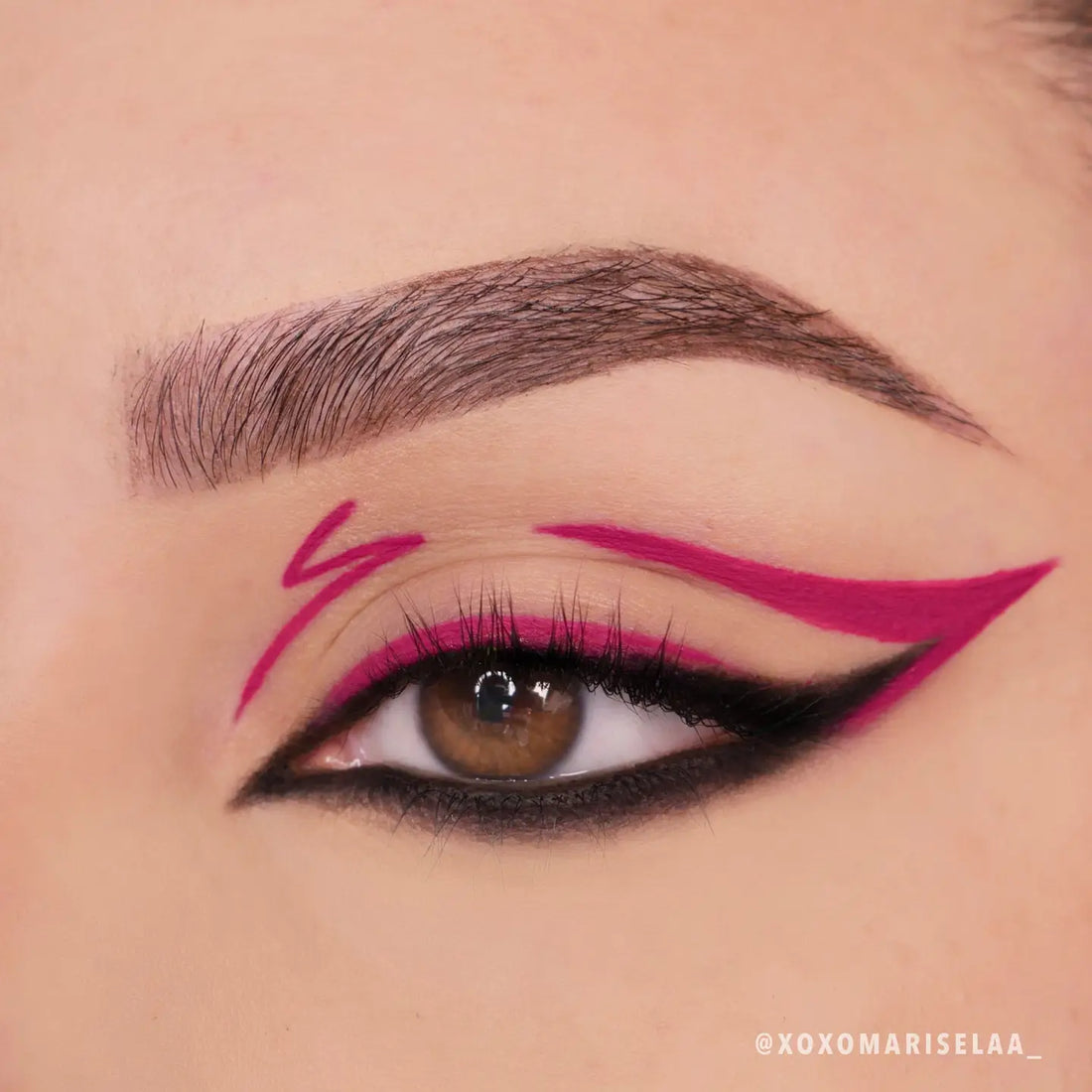 Moira Cosmetics Eye Liner { BLACK } Statement Gel