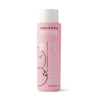 Dabble & Dollop Rich, Long-Lasting Tear-Free Bubble Bath | 16oz