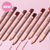 Moira Cosmetics Signature Lip Pencil