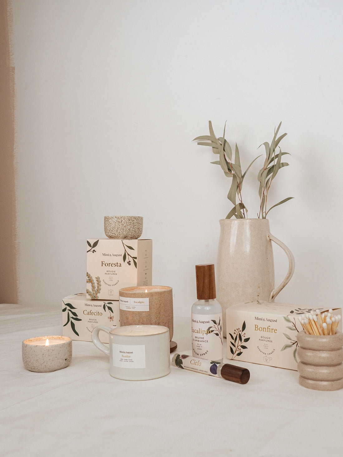 Mimi & August Mood Enhancing Room Spray: Cielo
