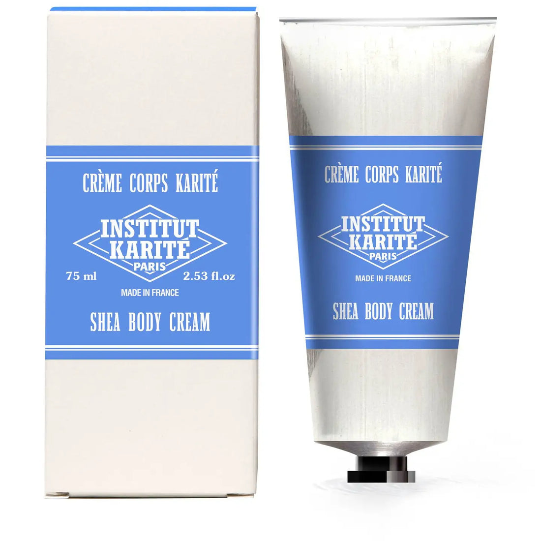 Karité Paris Shea Butter Boxed Body Cream